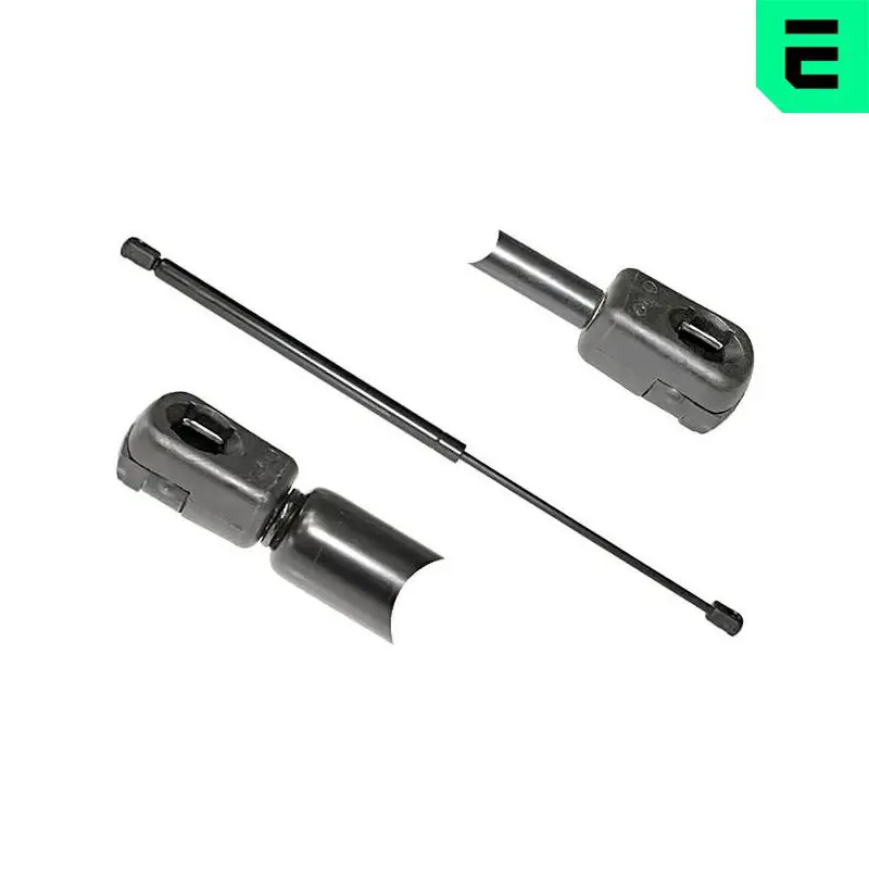 Handler.Part Gas spring, bonnet OPTIMAL AG17472 1