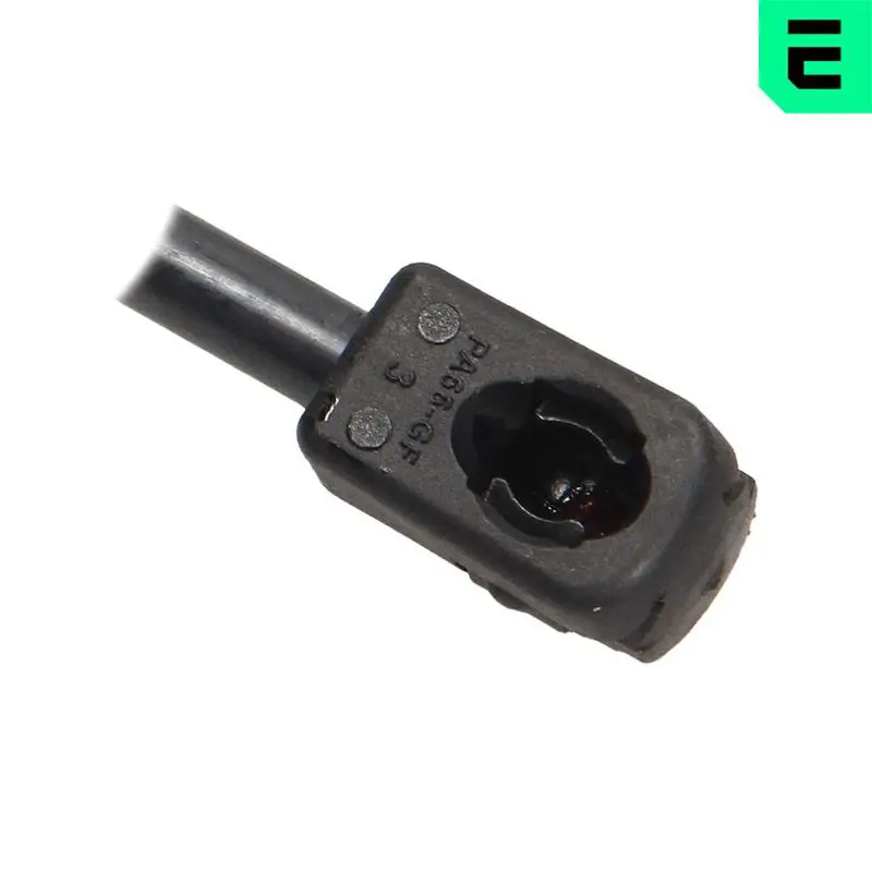 Handler.Part Gas spring, bonnet OPTIMAL AG39990 3