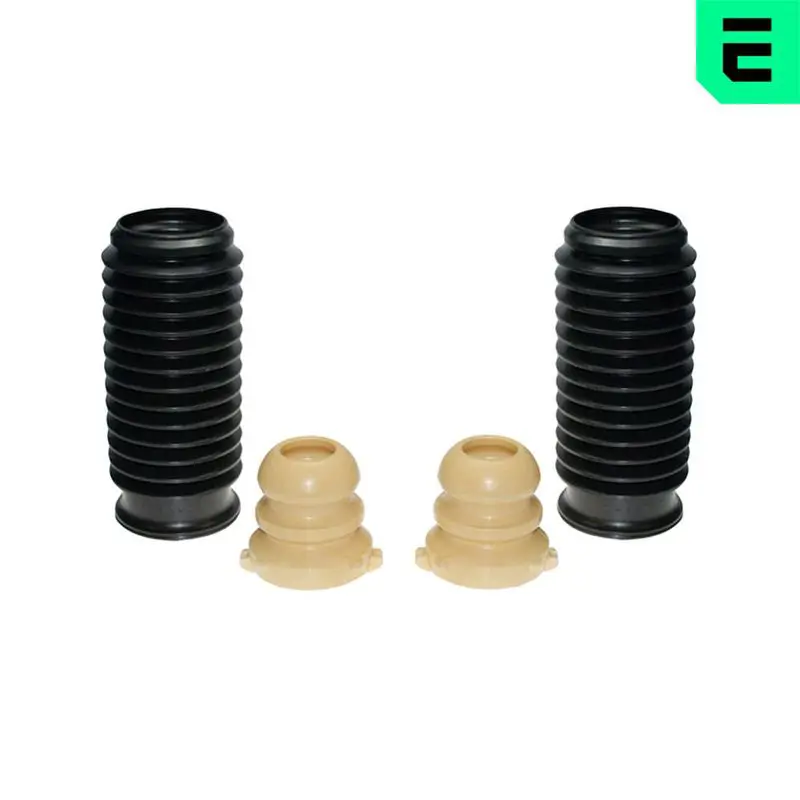 Handler.Part Dust cover kit, shock absorber OPTIMAL AK735312 1