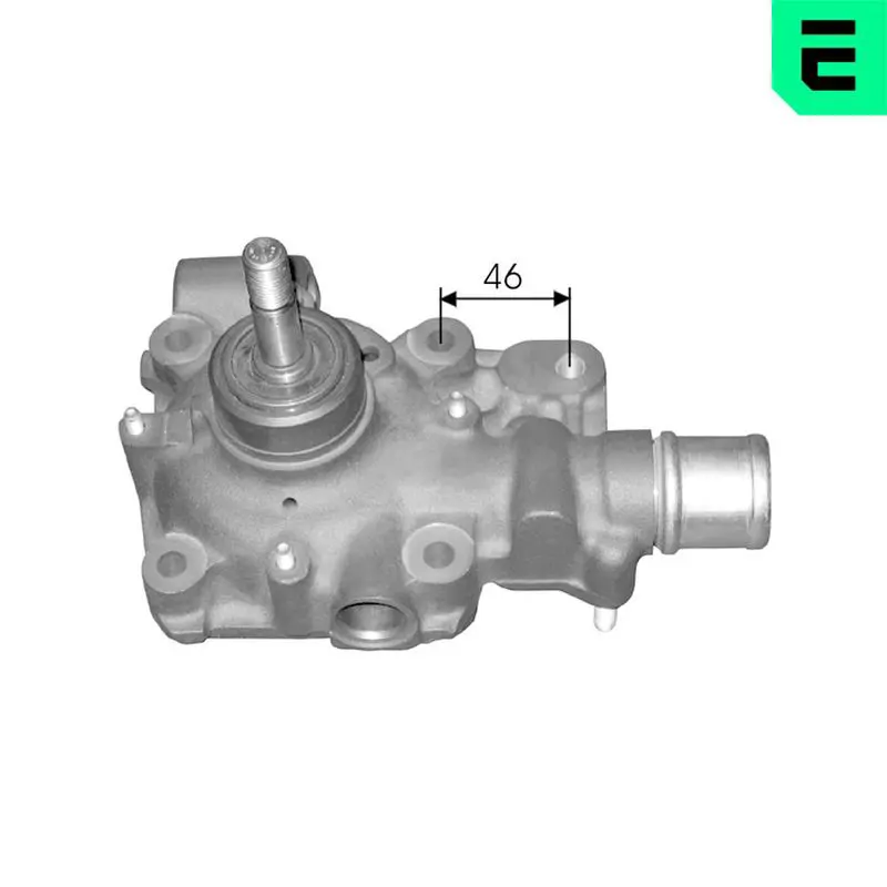 Handler.Part Water pump OPTIMAL AQ1091 1