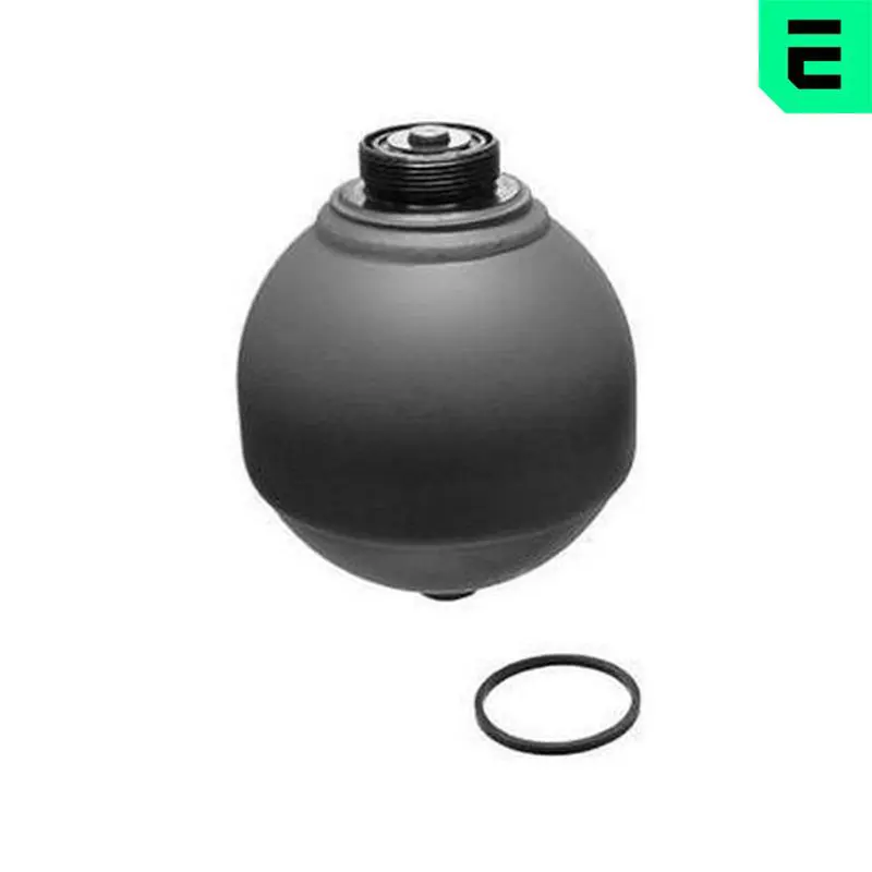 Handler.Part Suspension sphere, pneumatic suspension OPTIMAL AX004 1