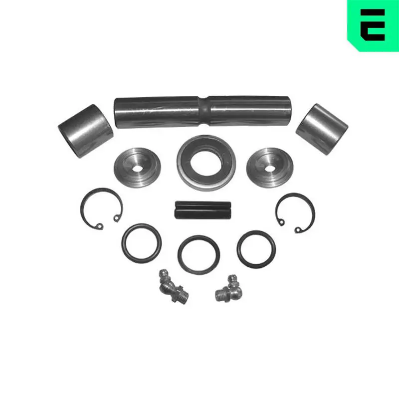 Handler.Part Repair kit, kingpin OPTIMAL G8536 1