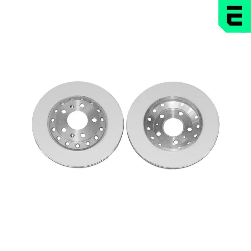 Handler.Part Brake disc OPTIMAL BS8228C 1