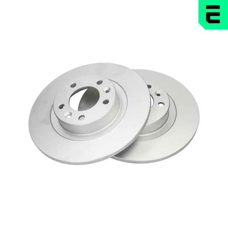 Handler.Part Brake disc OPTIMAL BS9280C 1