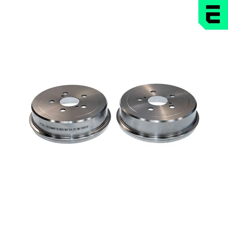 Handler.Part Brake drum OPTIMAL BT0870 1