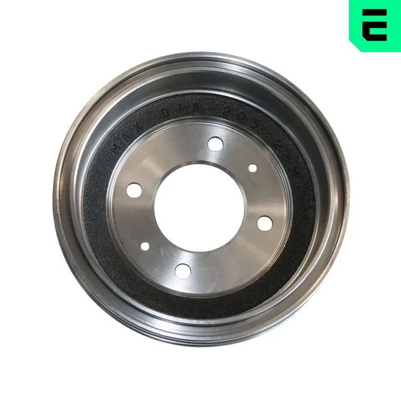 Handler.Part Brake drum OPTIMAL BT1540 2