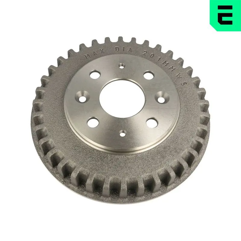 Handler.Part Brake drum OPTIMAL BT1840 1