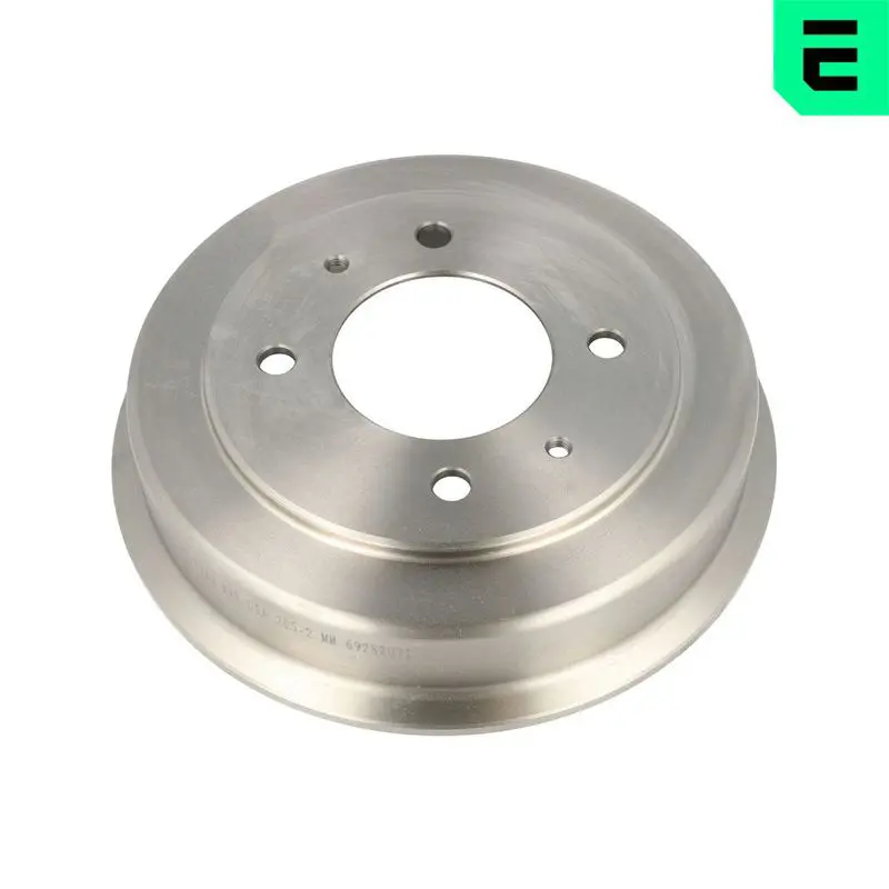 Handler.Part Brake drum OPTIMAL BT1860 1