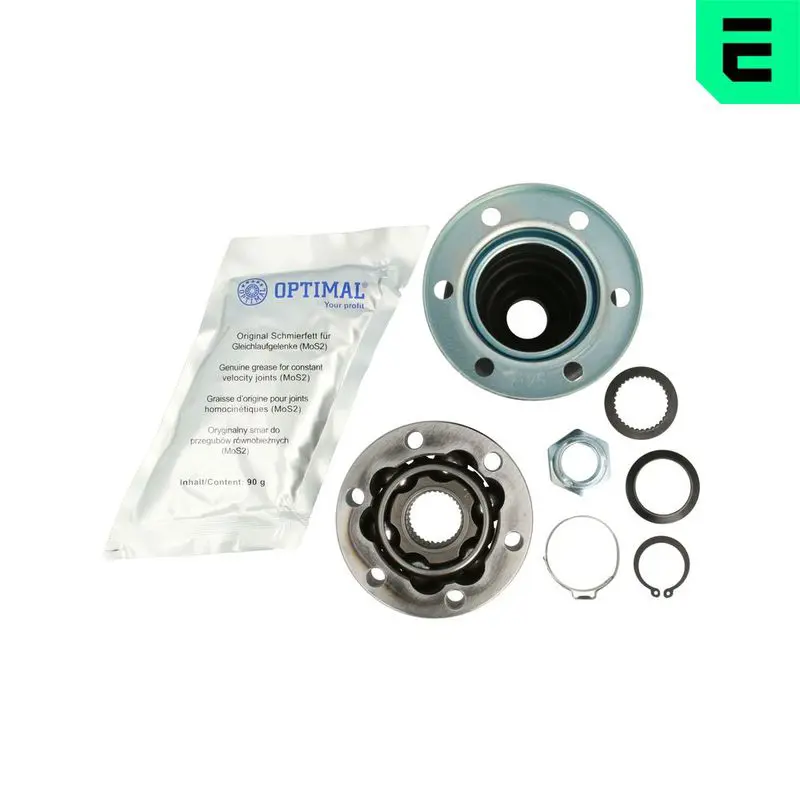 Handler.Part Joint kit, drive shaft OPTIMAL CT1011 2