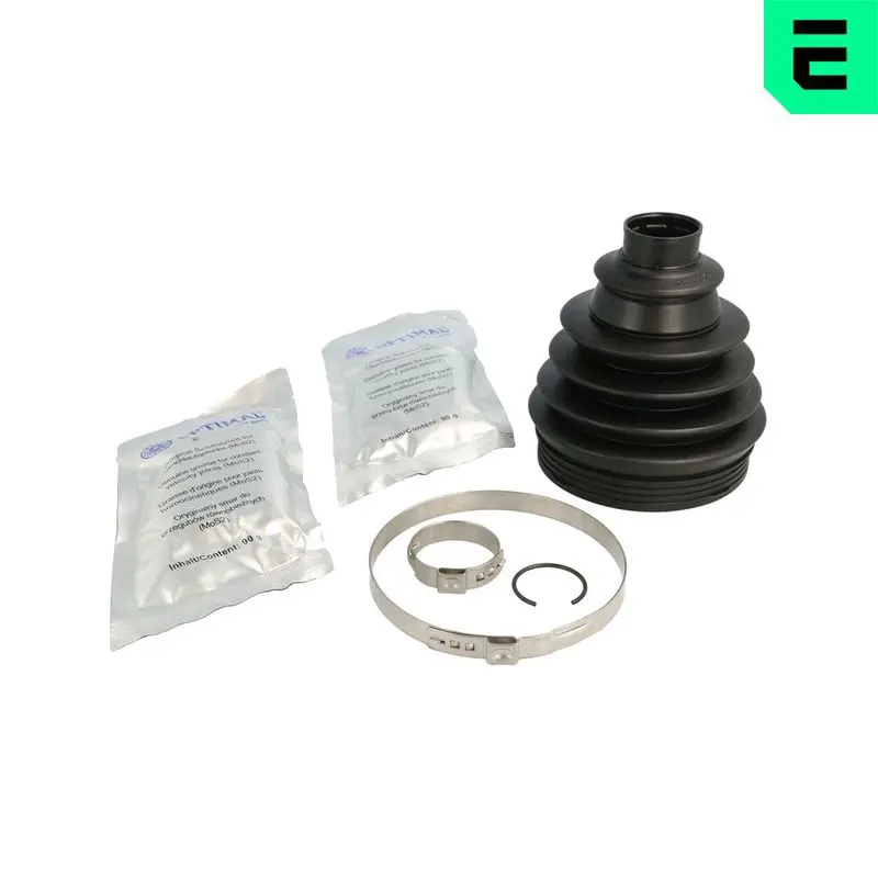 Handler.Part Bellow set, drive shaft OPTIMAL CVB10539TPE 1