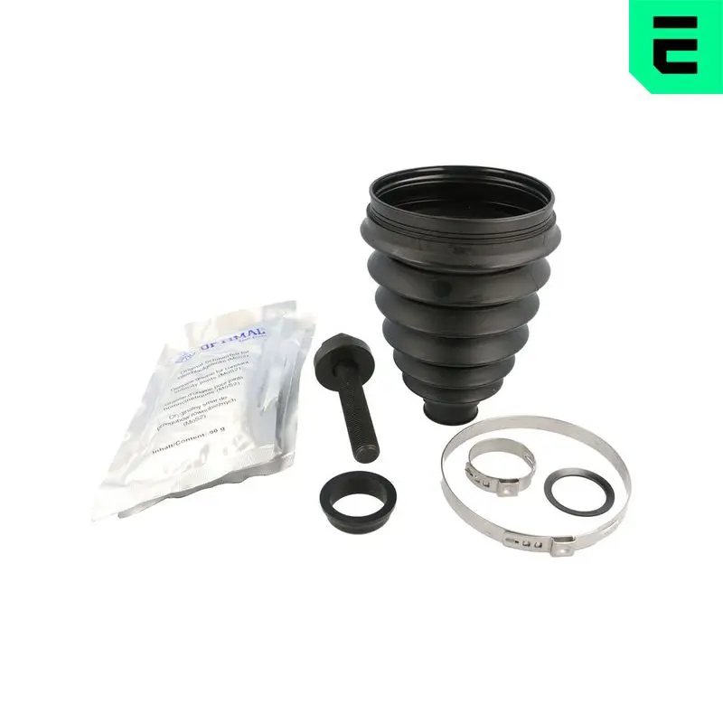 Handler.Part Bellow set, drive shaft OPTIMAL CVB10545TPE 2