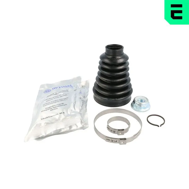 Handler.Part Bellow set, drive shaft OPTIMAL CVB10573TPE 1