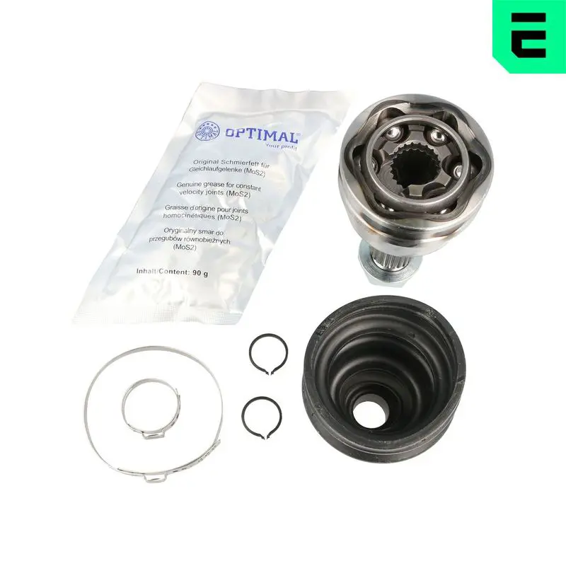 Handler.Part Joint kit, drive shaft OPTIMAL CW2544 2