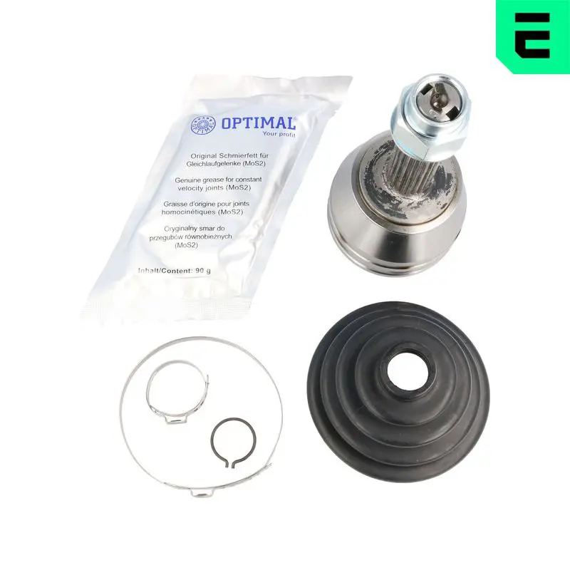 Handler.Part Joint kit, drive shaft OPTIMAL CW2604 1