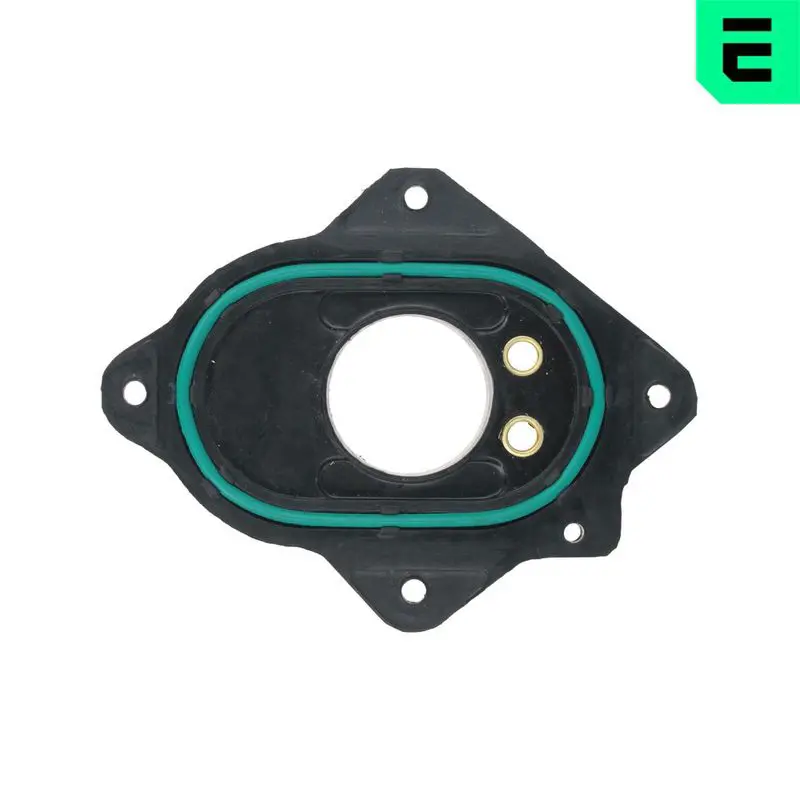 Handler.Part Flange, carburettor OPTIMAL F83048 1