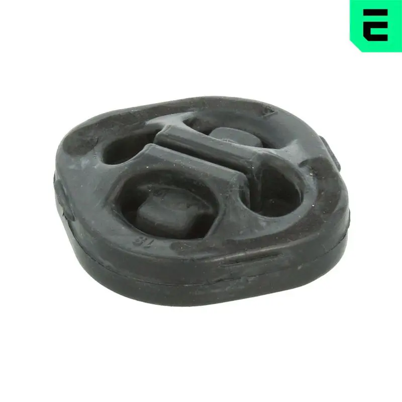 Handler.Part Rubber buffer, silencer OPTIMAL F84026 1