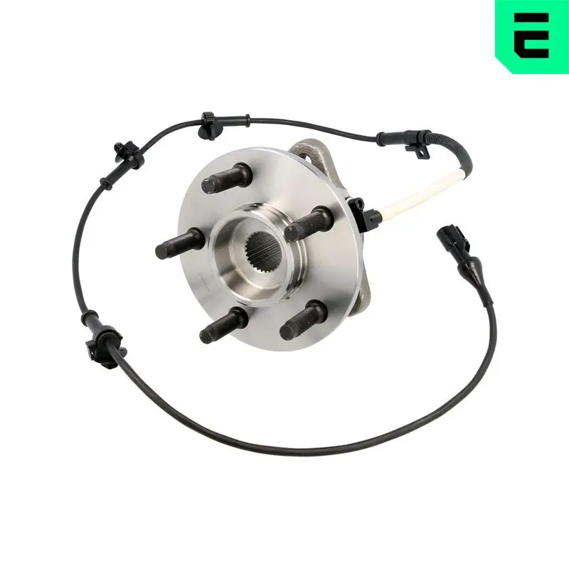 Handler.Part Wheel bearing kit OPTIMAL 301791 4