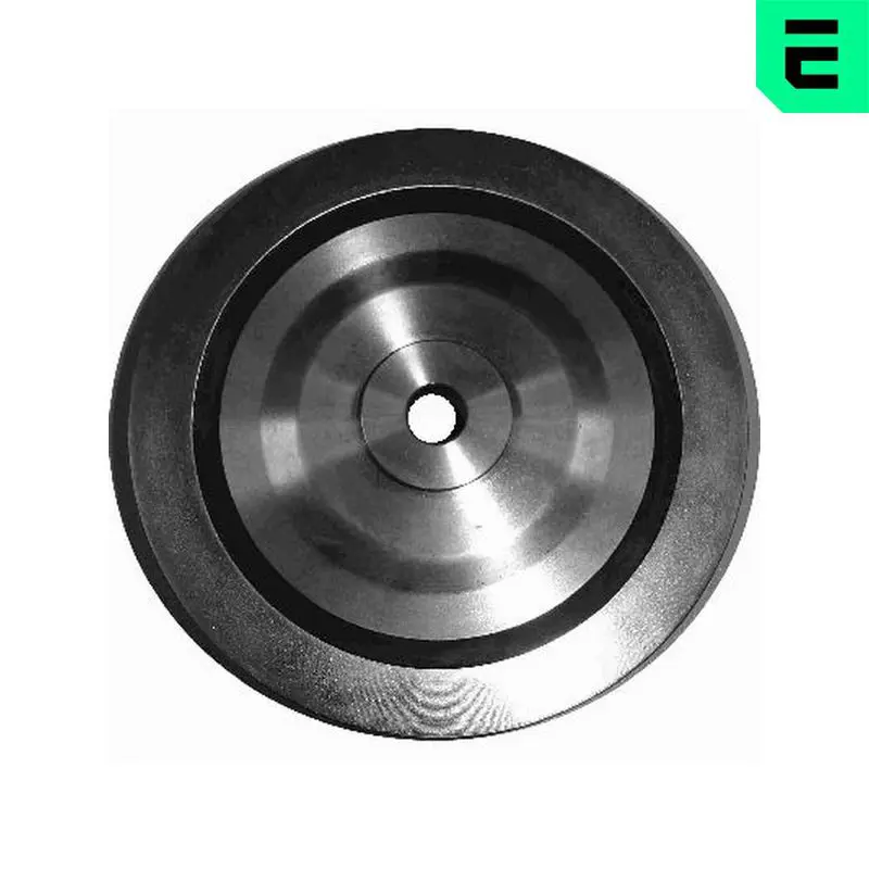 Handler.Part Belt pulley, crankshaft OPTIMAL F85656 1