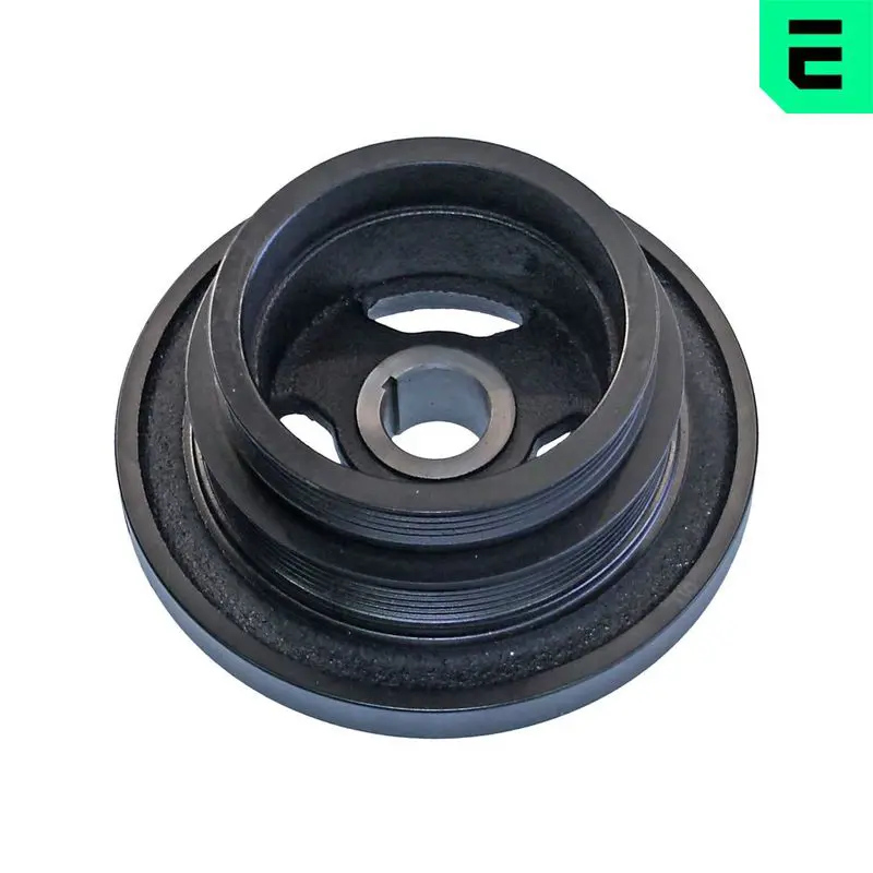 Handler.Part Belt pulley, crankshaft OPTIMAL F85662 3