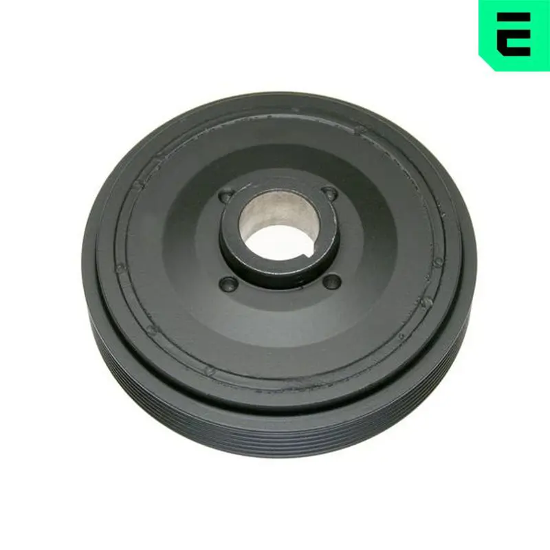 Handler.Part Belt pulley, crankshaft OPTIMAL F87079 1