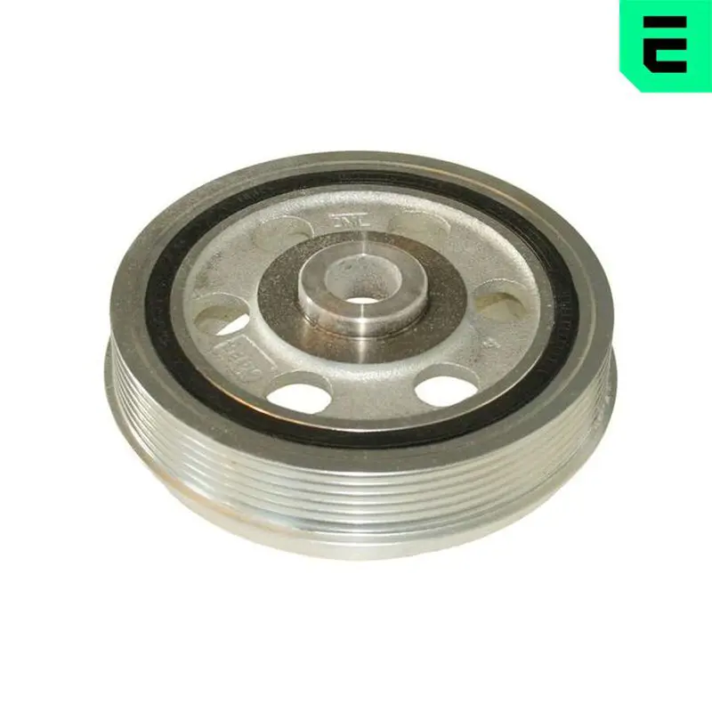 Handler.Part Belt pulley, crankshaft OPTIMAL F87080 1