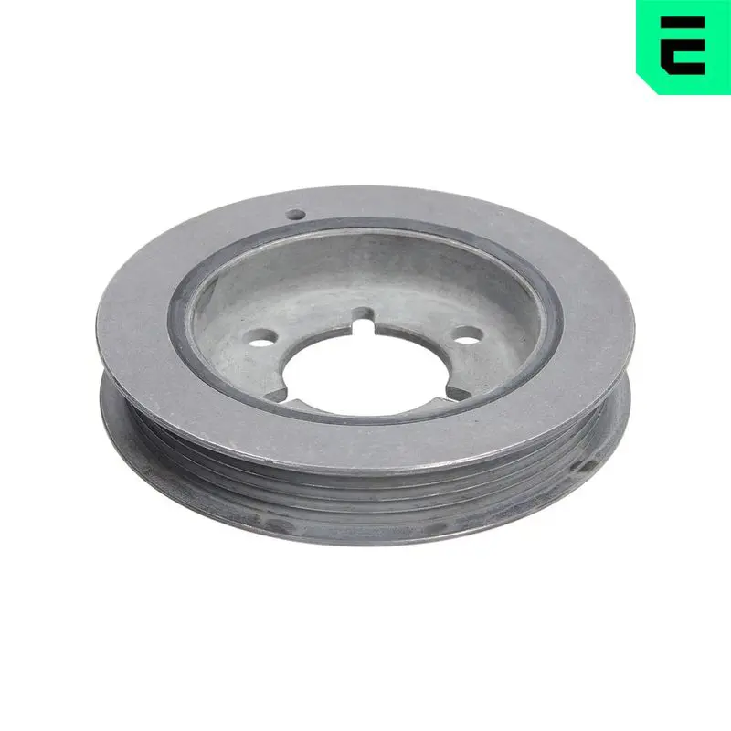 Handler.Part Belt pulley, crankshaft OPTIMAL F87643 2