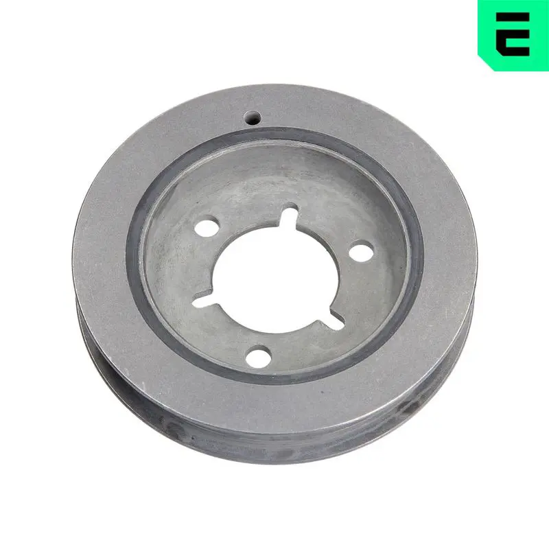 Handler.Part Belt pulley, crankshaft OPTIMAL F87643 3