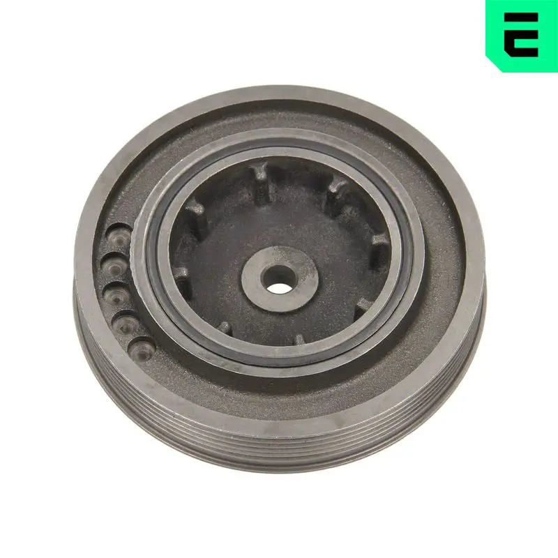 Handler.Part Belt pulley, crankshaft OPTIMAL F87652 3