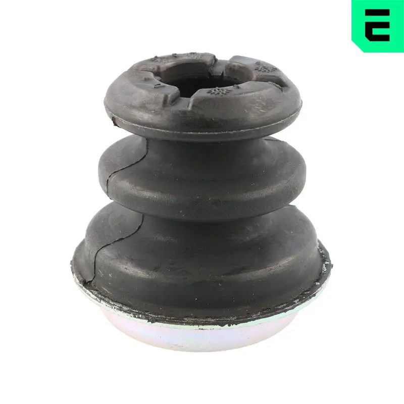 Handler.Part Rubber buffer, suspension OPTIMAL F87800 1