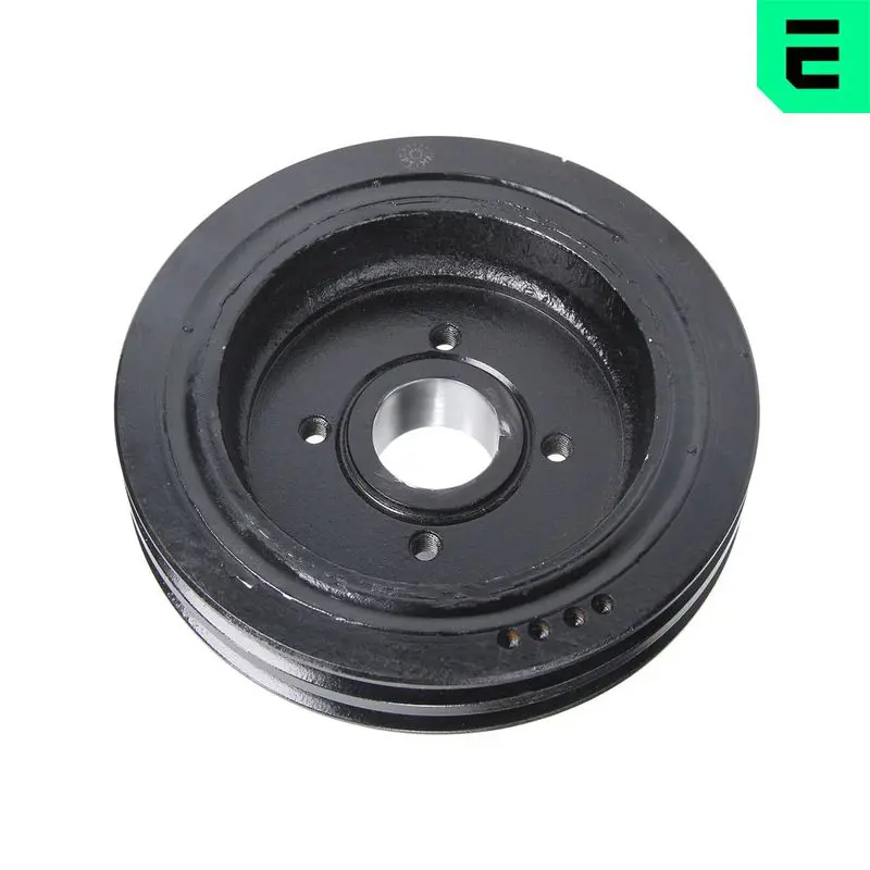 Handler.Part Belt pulley, crankshaft OPTIMAL F87860 3