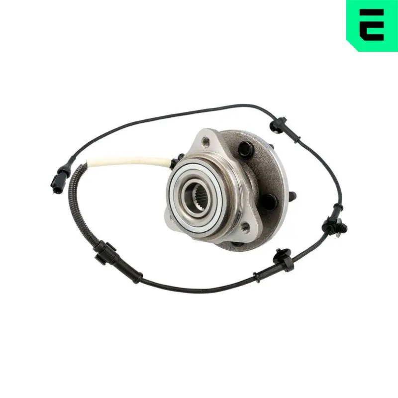 Handler.Part Wheel bearing kit OPTIMAL 301791 2