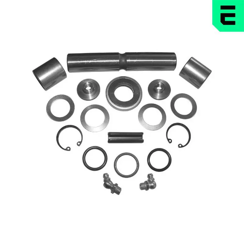 Handler.Part Repair kit, kingpin OPTIMAL G8507 1