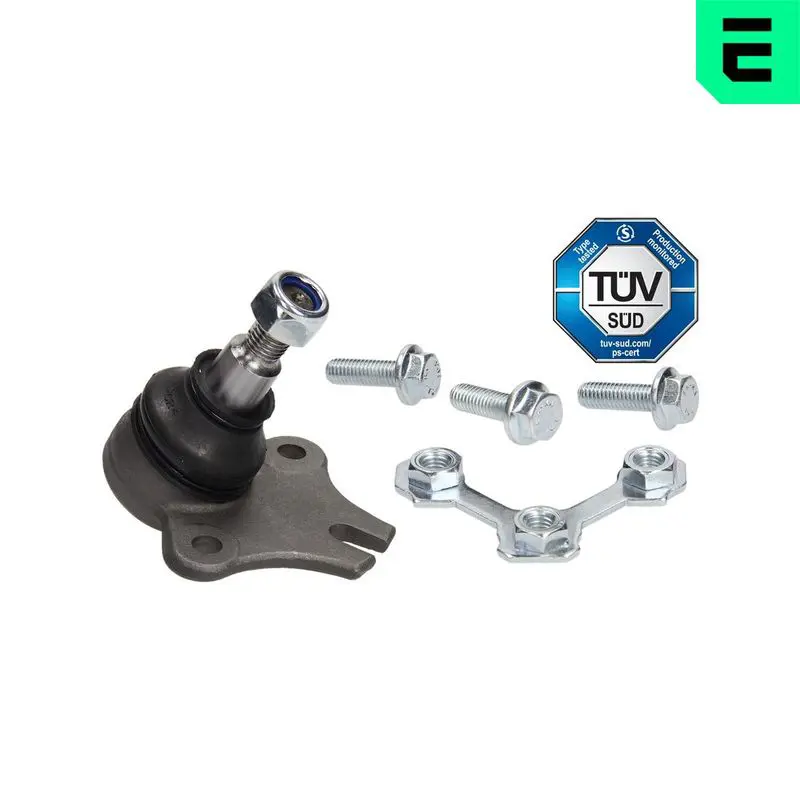 Handler.Part Ball joint OPTIMAL G3679 1