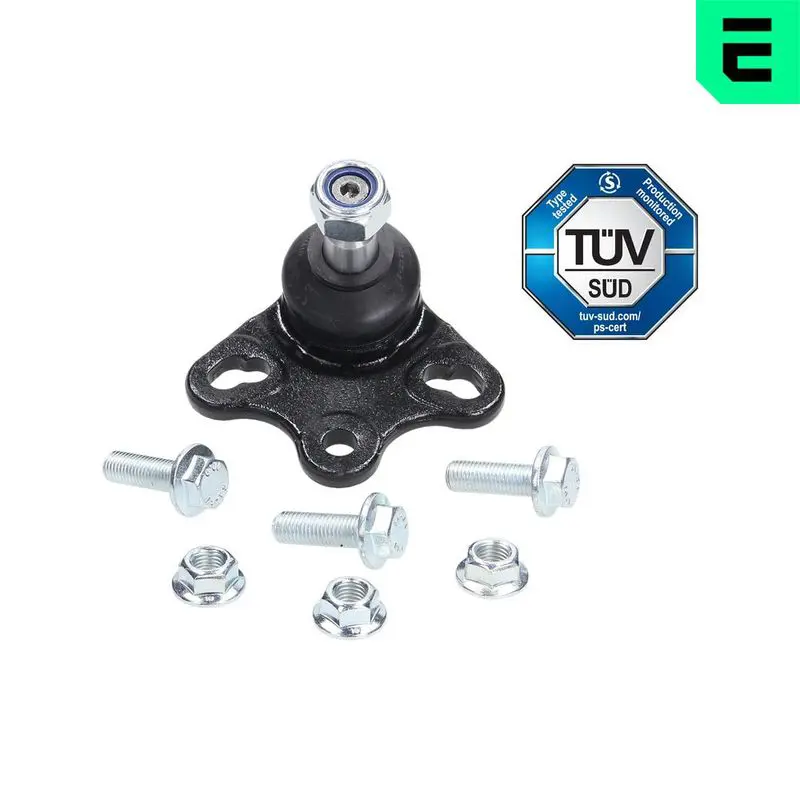 Handler.Part Ball joint OPTIMAL G3967 1