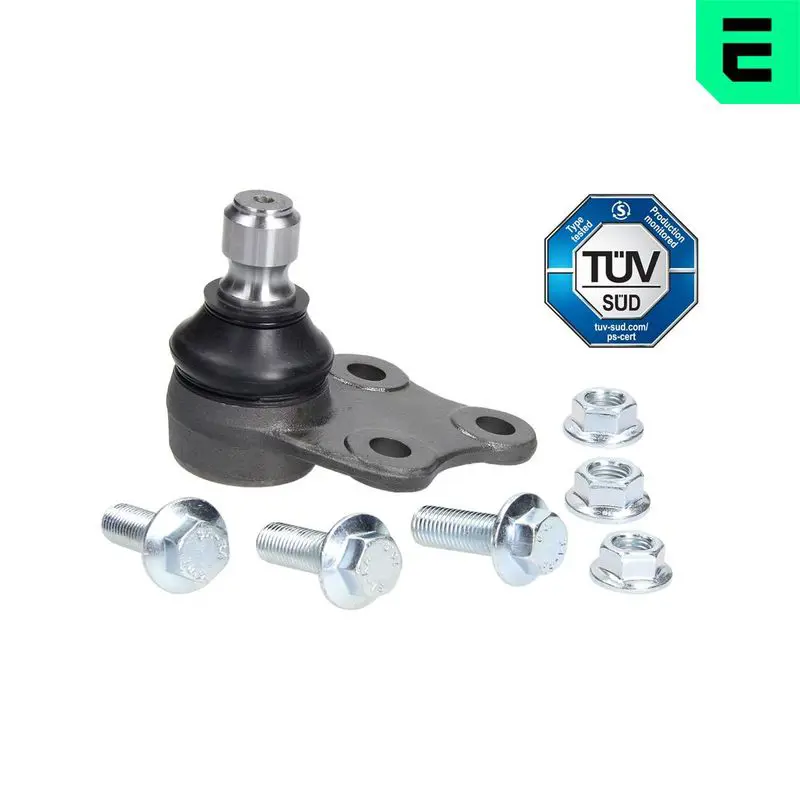 Handler.Part Ball joint OPTIMAL G3975 1