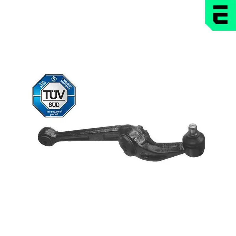 Handler.Part Track control arm OPTIMAL G5028 1