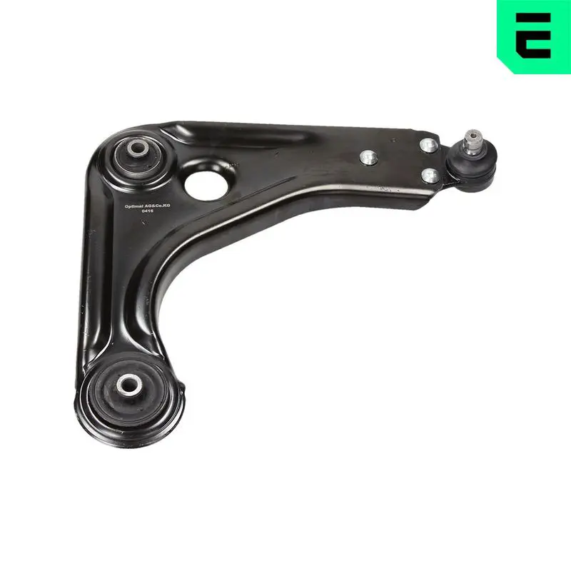 Handler.Part Track control arm OPTIMAL G61246 1