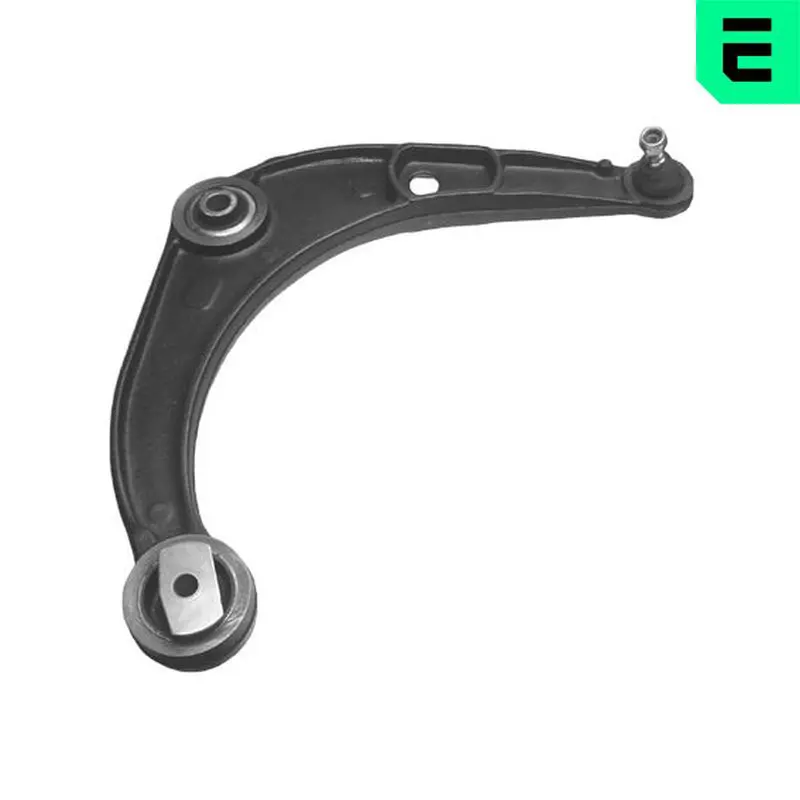 Handler.Part Track control arm OPTIMAL G6132 1