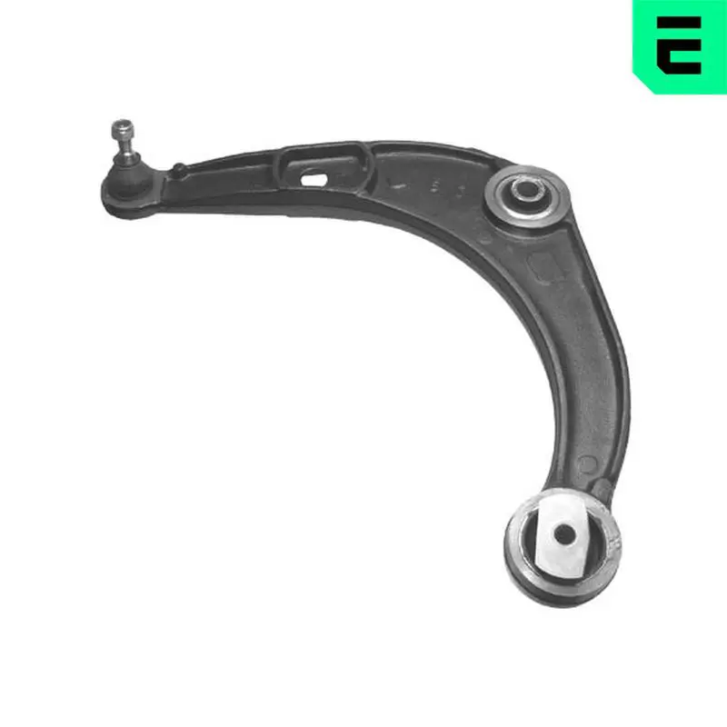 Handler.Part Track control arm OPTIMAL G6133 1