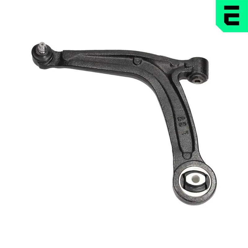 Handler.Part Track control arm OPTIMAL G61600 1