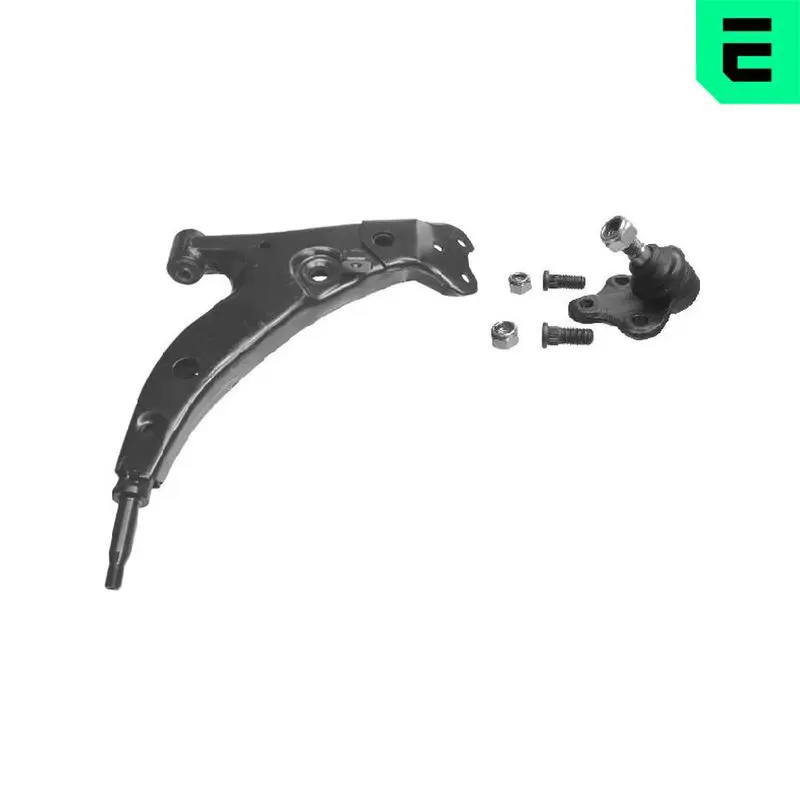 Handler.Part Track control arm OPTIMAL G6664 1