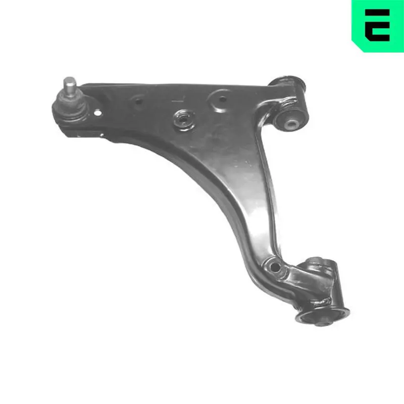 Handler.Part Track control arm OPTIMAL G6714 1