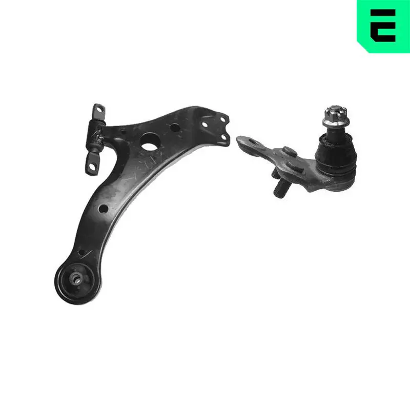 Handler.Part Track control arm OPTIMAL G6889 1