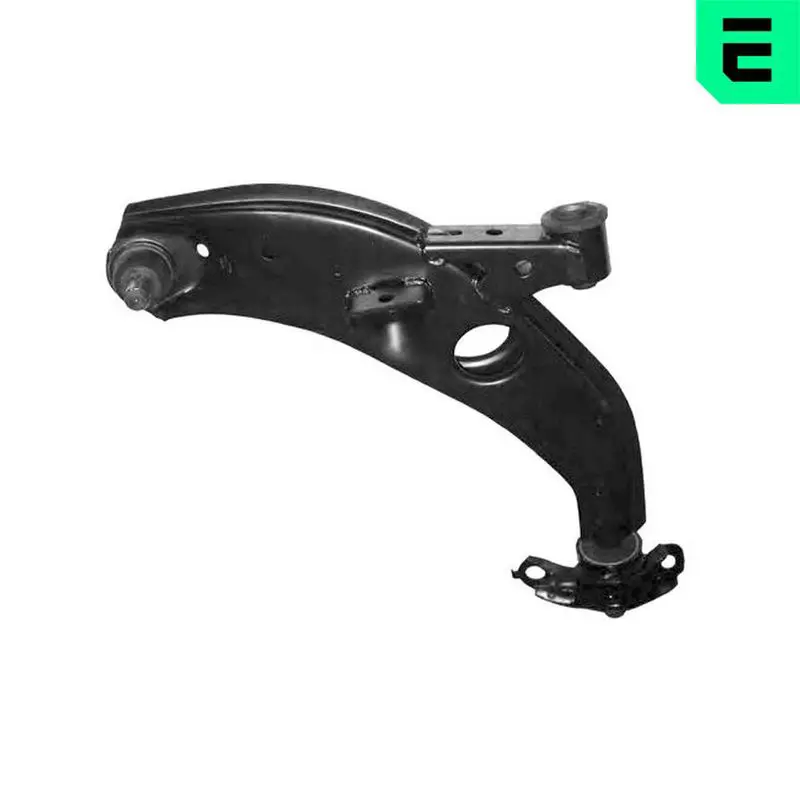 Handler.Part Track control arm OPTIMAL G6963 1