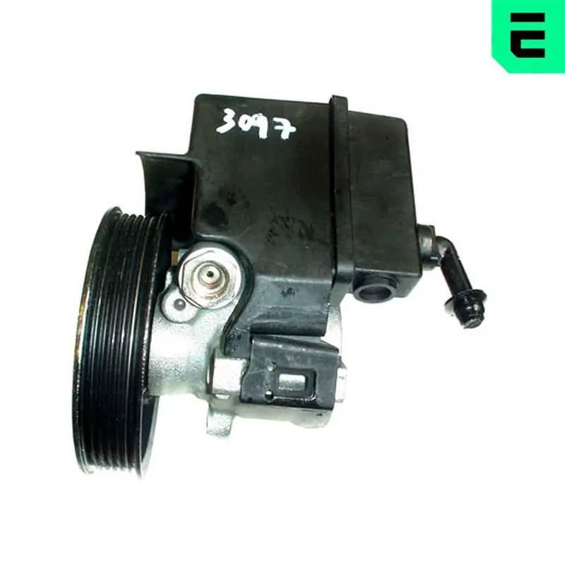 Handler.Part Hydraulic pump, steering system OPTIMAL HP097 1