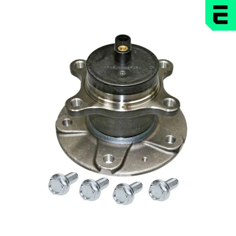 Handler.Part Wheel bearing kit OPTIMAL 802844 1