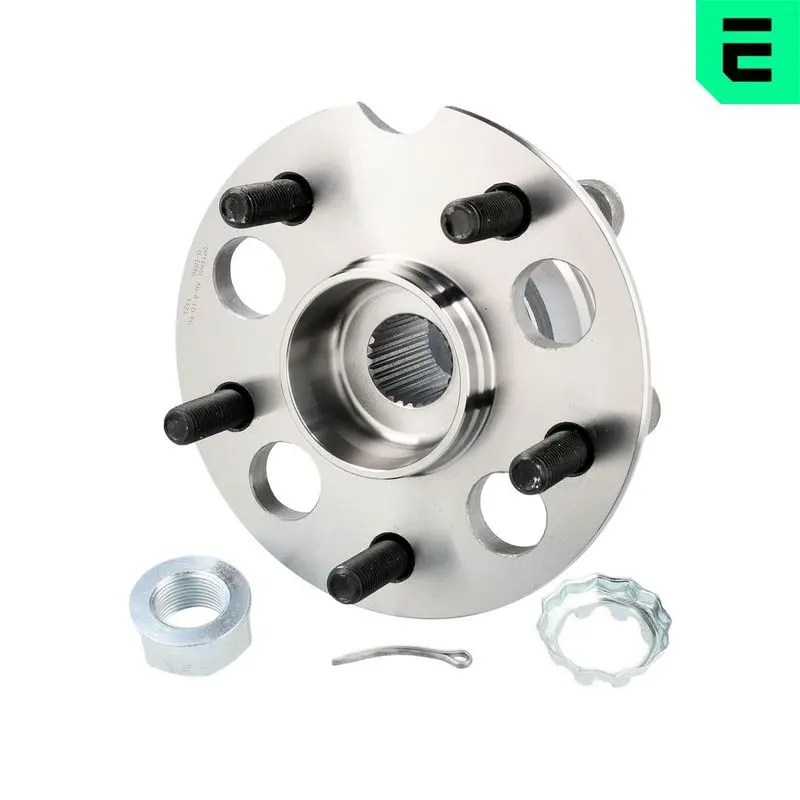 Handler.Part Wheel bearing kit OPTIMAL 982740 4