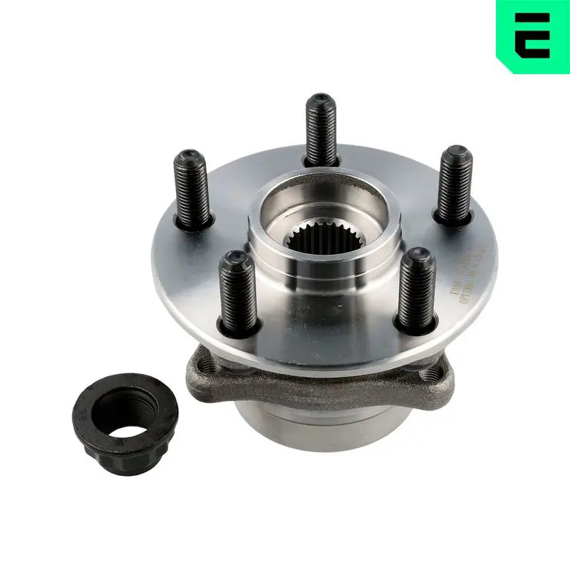 Handler.Part Wheel bearing kit OPTIMAL 981395 2