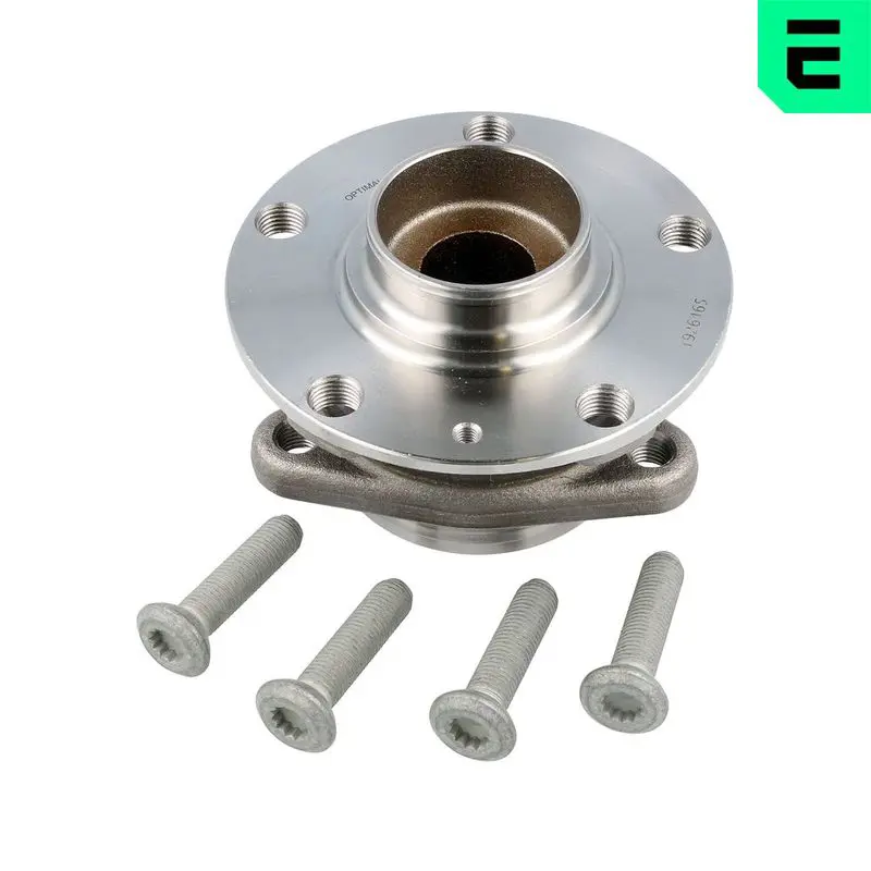 Handler.Part Wheel bearing kit OPTIMAL 102497 3