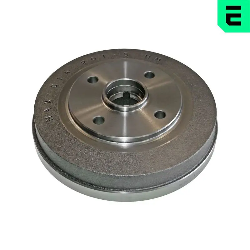 Handler.Part Brake drum OPTIMAL BT1570 1